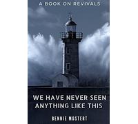 We Have Never Seen Anything Like This