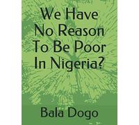 We Have No Reason To Be Poor In Nigeria?: It is time to get "Sabiticket"