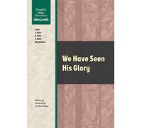 We Have Seen His Glory - Daniel Balge - Northwestern Publishing House - ebook (ePub) - Livre
