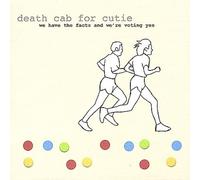 We Have the Facts and We're Voting Yes [Vinyl] by DEATH CAB FOR CUTIE [VINYL]