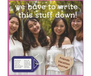 we have to write this stuff down: We Have to Write This Stuff Down: Collaborative Journal for Friends | Capture the adventure, easy to read journal. ... | perfect way to remember every your trip
