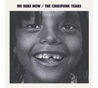 We Here Now - CD Elektrohasch