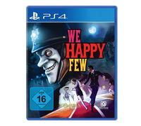 We Heureux Quelques PS4 PLAYSTATION 4 Neuf + Emballage D'Origine