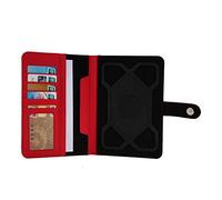 We Sac H720R Housse Universelle En Nanomatériaux 7"" Rouge