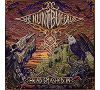We Hunt Buffalo - Head Smashed in (Black Vinyl) [Import]