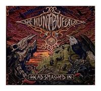 We Hunt Buffalo - Head Smashed In [Cd] Uk - Import