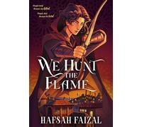 We Hunt the Flame