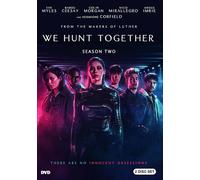 We Hunt Together: Season Two [Digital Video Disc] 2 Pack