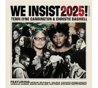 We Insist 2025 ! CD