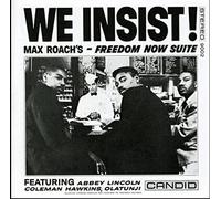 We Insist [Bone White Colored Vinyl]