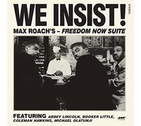 We Insist ! Freedom Now Suite Vinyle