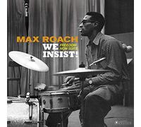 Max Roach – We Insist: Freedom Now Suite – Vinyle – piste bonus, pochette gatefold – Victrola