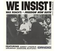 We Insist ! Max Roach's Freedom Now Suite CD