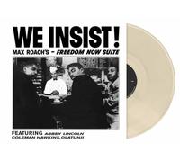 We Insist-Vinyle Os