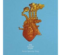 We Invented Paris - Rocket Spaceship Thing [180g + CD]