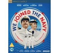 We Joined the Navy – Blu-ray – Édition Vintage Classics