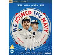 We Joined the Navy – Blu-ray – Édition Vintage Classics
