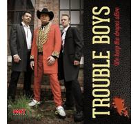 TROUBLE BOYS - We Keep The Drapes Alive [Import]