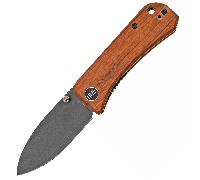 WE KNIFE Banter CPM S35VN/Bois 2004K
