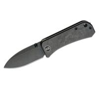 We Knife Ben Petersen Banter, Manches en fibre de carbone marbrée 2004H