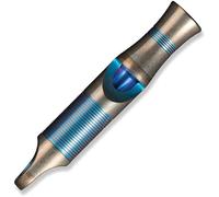 WE Knife Co Ltd Sifflet en Titane avec Cordon Bleu