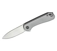 WE KNIFE Elementum Satin/Gris Ti WE18062X-1