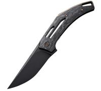 We Knife Speedliner Manche en Fibre de Carbone Déchiquetée WE22045B-2