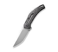 We Knife Speedliner Manche en Fibre de Carbone Twill WE22045B-1