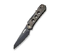 We Knife Vision R Manche en Titane Bronze WE21031-4