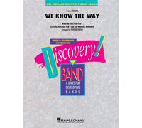 We Know The Way (From Moana) / Score + Parties