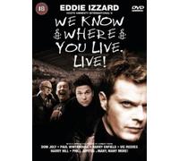 We Know Where You Live – Universal Pictures – Import anglais