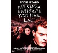 We Know Where You Live [Import USA Zone 1]