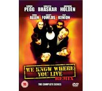 We Know Where You Live Remix [Import anglais]