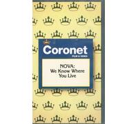 We Know Where You Live [VHS]