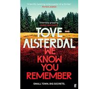 We Know You Remember – Best-seller international n°1 – Faber & Faber
