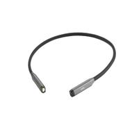 WE Lampe Tour de Cou, Batterie Rechargeable de 400mAh, Bras Flexible, 3 températures de Couleur réglables.