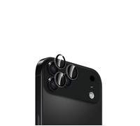 WE Lentilles de protection pour objectifs d'appareil photo iPhone 18 PRO / 18 PRO MAX transparent/noir (3 lentilles incluses)