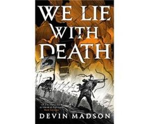 We Lie with Death - Devin Madson - Little Brown Book Group - Livre en Anglais - Paperback Devin MadsonDevin Madson (Auteur)