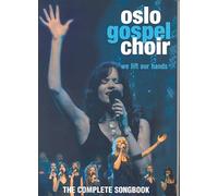 We Lift Our Hands (Oslo Gospel Choir) - Piano, Vocal and Guitar - BOOK