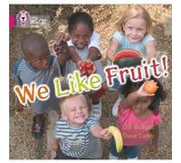 We Like Fruit by Gill Budgell Inconnu (Auteur)