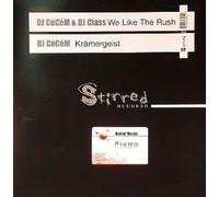 We like the rush (2005, & DJ Class, b/w 'Krämergeist') / Vinyl Maxi Single [Vinyl 12'']