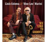 We Like To Groove ! CD