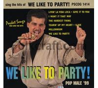 We Like to Party - Karaoke: We Like to Party