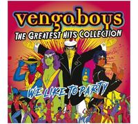 WE LIKE TO PARTY: THE GREATEST HITS COLLECTION by The Vengaboys [CD] NEUF