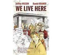 We Live Here by Bambi Kramer Bambi Kramer (Auteur)