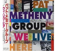 We Live Here [JP-Import]