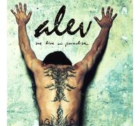 Alev – We Live in Paradise – CD – Import
