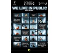 We Live in Public [Edizione: Regno Unito] [Import]