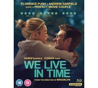 We Live in Time – Blu-ray – Région B