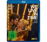 We Live in Time – Pugh Florence, Garfield Andrew, James Adam, Calchetti – Blu-ray – Studiocanal